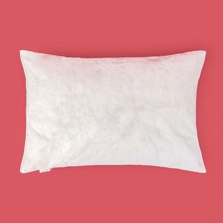 Evidea Soft Kırlent İçi - Beyaz - 30x50 cm
