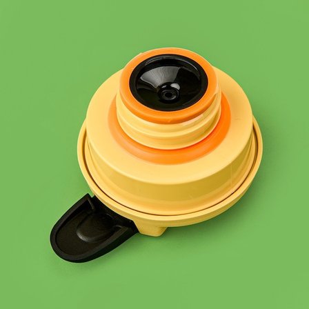 Evidea Kitchen Cam Termos - Sarı - 1,5 lt