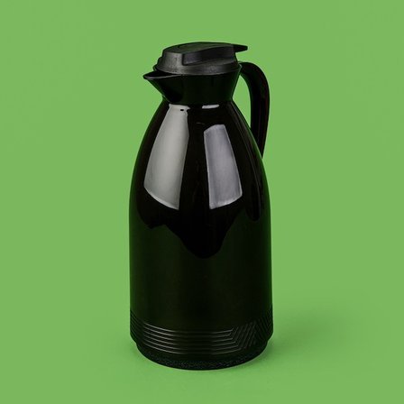 Evidea Kitchen Cam Termos - Siyah  - 1,5 lt