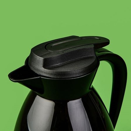 Evidea Kitchen Cam Termos - Siyah  - 1,5 lt