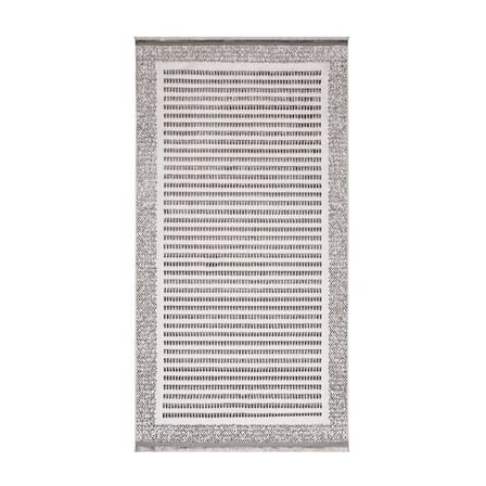 Evidea Soft Tuku Halı - Gri - 80x150 cm