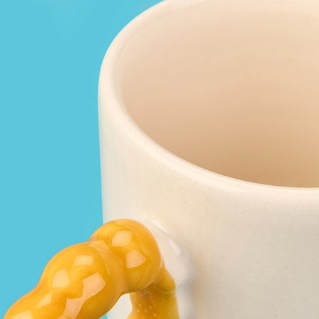 Evidea Kitchen Love Cat Kupa - Renkli - 270 ml