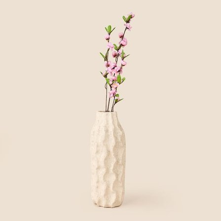Evidea Deco Sakura Yapay Dal Çiçek - Pembe - 74 cm
