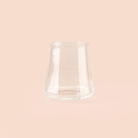 Crystalex Xtra Optik Su Bardağı - Şeffaf - 350 ml