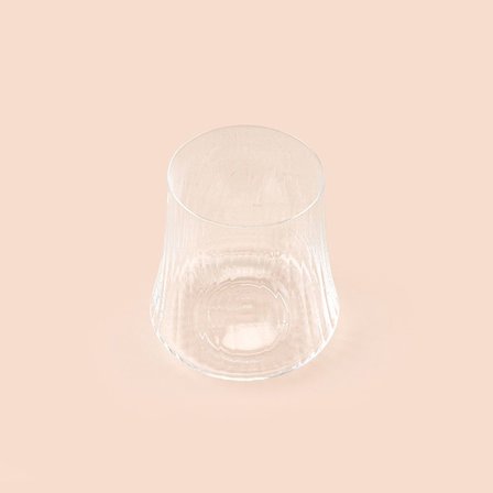Crystalex Xtra Optik Su Bardağı - Şeffaf - 350 ml
