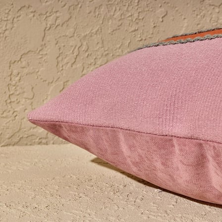 Evidea Soft Polina Kırlent - Pembe - 35x55 cm
