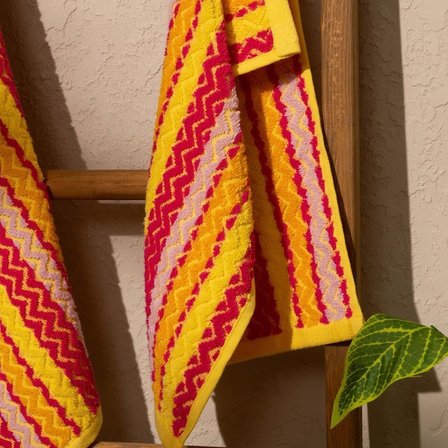 Evidea Soft Tinto El Havlusu - Renkli - 30x50 cm