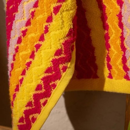 Evidea Soft Tinto El Havlusu - Renkli - 30x50 cm