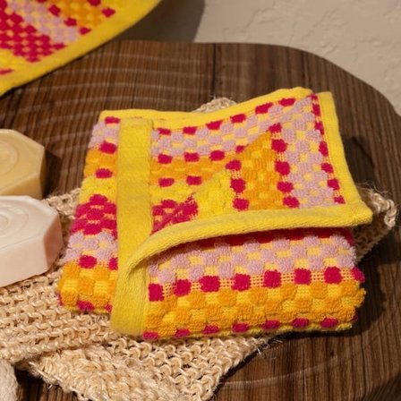Evidea Soft Tivi El Havlusu - Renkli - 30x50 cm