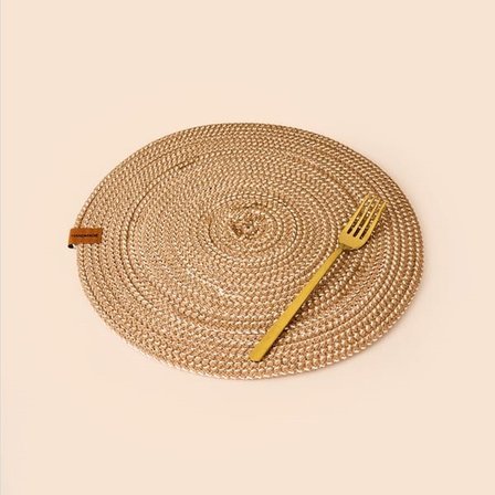 Evidea Soft Kırçıllı Avery Supla - Bej - 33x33 cm