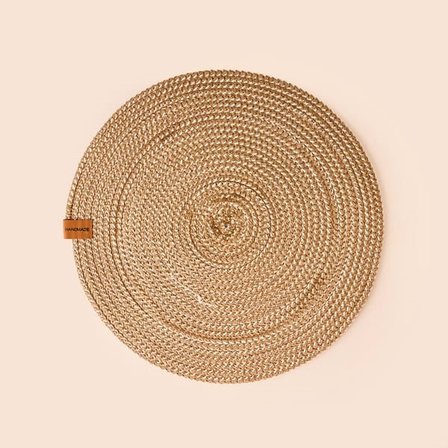 Evidea Soft Kırçıllı Avery Supla - Bej - 33x33 cm