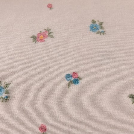 Evidea Soft Pane Dantelli Masa Örtüsü - Ekru - 150x200 cm