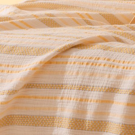 Evidea Soft Aventura Çift Kişilik Yatak Örtüsü - Renkli - 220x240 cm