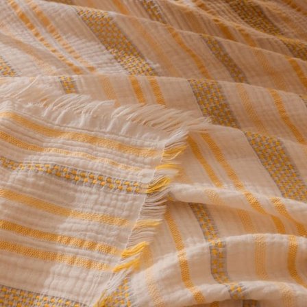 Evidea Soft Aventura Çift Kişilik Yatak Örtüsü - Renkli - 220x240 cm