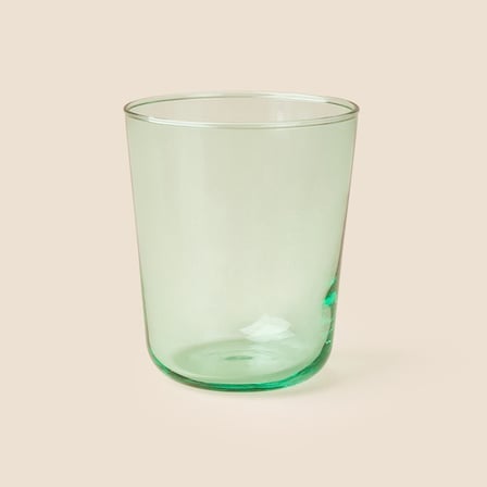 Rakle Karya 4'lü Su Bardağı Seti - Renkli - 315 ml