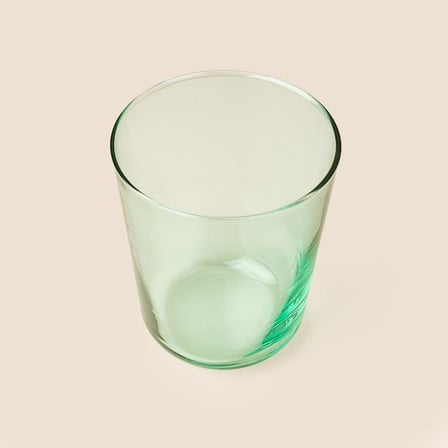 Rakle Karya 4'lü Su Bardağı Seti - Renkli - 315 ml