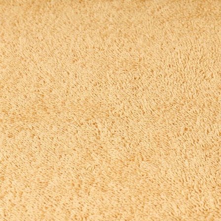 Evidea Soft Linen El Havlusu - Hardal - 30x50 cm