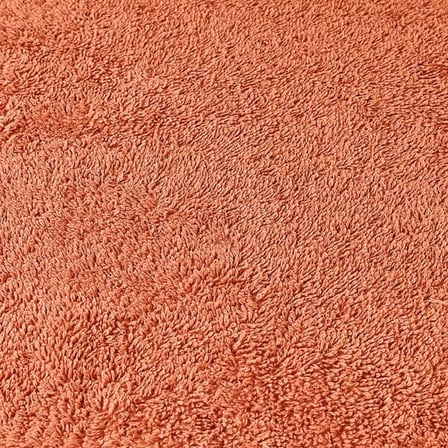 Evidea Soft Linen El Havlusu - Kiremit - 30x50 cm