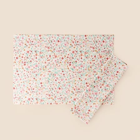Evidea Soft Fiesta 2'li Yastık Kılıfı - Renkli - 50x70 cm