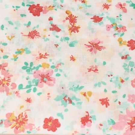 Evidea Soft Fiesta 2'li Yastık Kılıfı - Renkli - 50x70 cm
