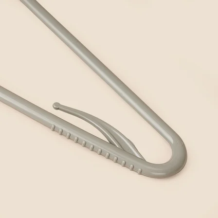 Simple Living 6'lı Askı - Gri
