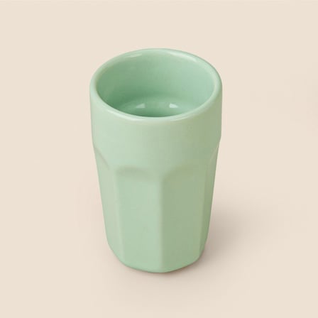 Evidea Kitchen Basic Kupa - Yeşil - 12 cm