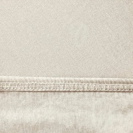 Evidea Soft Penye Tek Kişilik Lastikli Çarşaf - Bej - 100x200 cm
