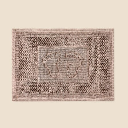 Evidea Soft Nova Banyo Paspası - Bej - 40x60 cm