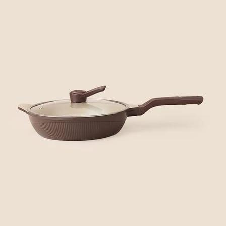 Evidea Kitchen Multi Tava - Kahverengi - 28 cm