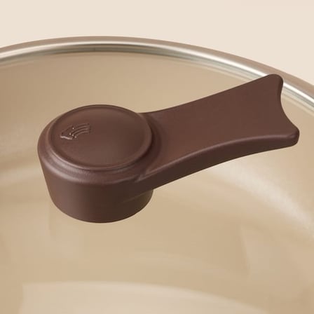 Evidea Kitchen Multi Tava - Kahverengi - 28 cm