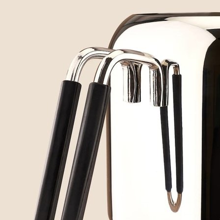 Evidea Kitchen Vetra Çaydanlık - Gri - 1,65 lt + 900 ml