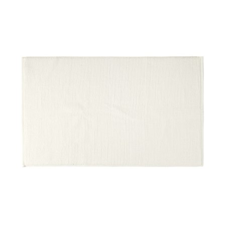 Evidea Soft Bame Ayak Havlusu - Ekru - 50x80 cm