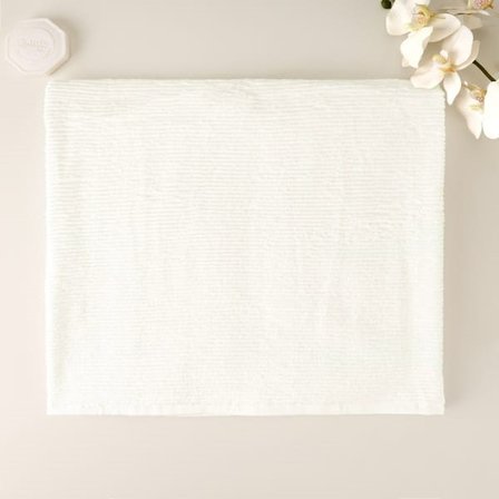 Evidea Soft Bame Banyo Havlusu - Ekru - 90x150 cm