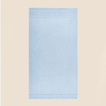 Royal Mave Banyo Havlusu - Mavi - 70x140 cm