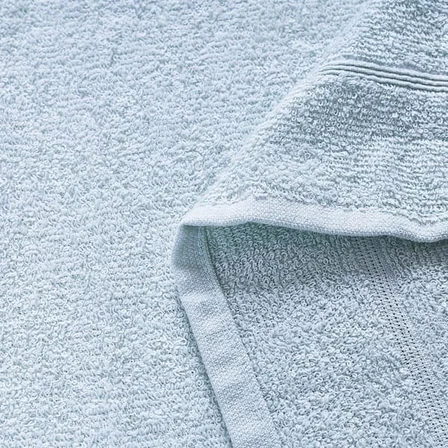 Royal Mave Banyo Havlusu - Mavi - 70x140 cm