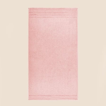 Royal Mave Banyo Havlusu - Pembe - 70x140 cm