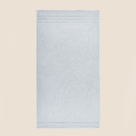Royal Mave Banyo Havlusu - Gri - 70x140 cm