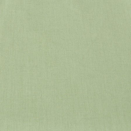 Evidea Soft Basic Tek Kişilik Düz Kenar Saten Çarşaf - Yeşil - 160x240 cm