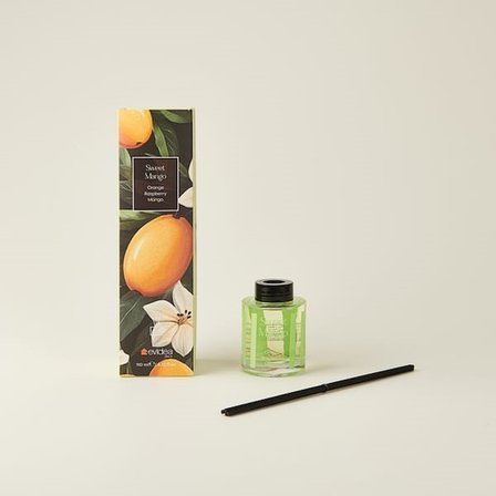 Evidea Deco Sweet Mango Oda Kokusu - Şeffaf - 110 ml