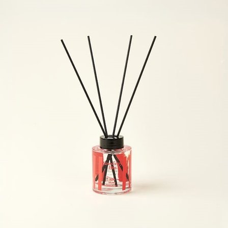 Evidea Deco Strawberry Bliss Oda Kokusu - Şeffaf - 110 ml