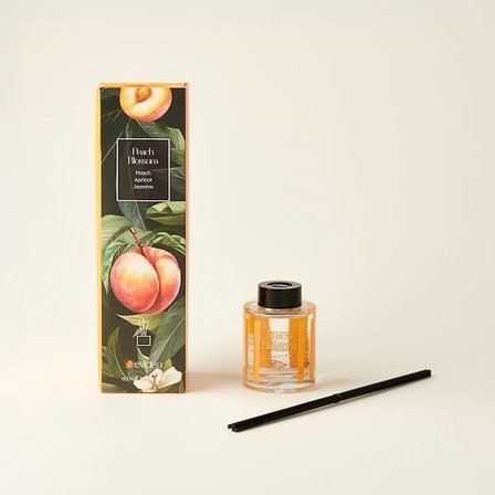 Evidea Deco Peach Blossom Oda Kokusu - Şeffaf - 110 ml