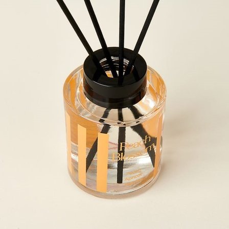 Evidea Deco Peach Blossom Oda Kokusu - Şeffaf - 110 ml