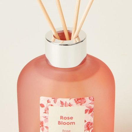 Evidea Deco Rose Bloom Oda Kokusu - Şeffaf - 100 ml