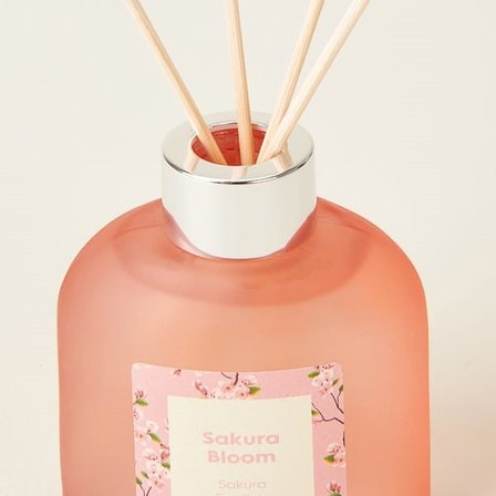 Evidea Deco Sakura Bloom Oda Kokusu - Şeffaf - 100 ml