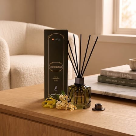 Evidea Deco Osmanthus Oda Kokusu - Şeffaf - 100 ml