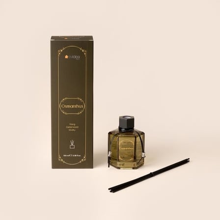 Evidea Deco Osmanthus Oda Kokusu - Şeffaf - 100 ml