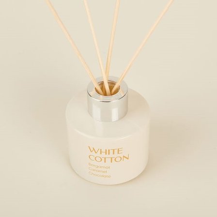 Evidea Deco White Cotton Oda Kokusu - Şeffaf - 100 ml