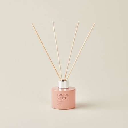 Evidea Deco Sandal Wood Oda Kokusu - Şeffaf - 100 ml