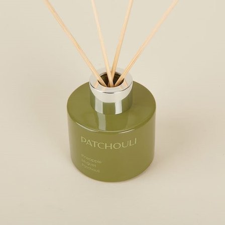 Evidea Deco Patchouli Oda Kokusu - Şeffaf - 100 ml