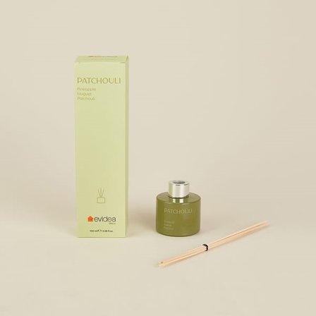 Evidea Deco Patchouli Oda Kokusu - Şeffaf - 100 ml